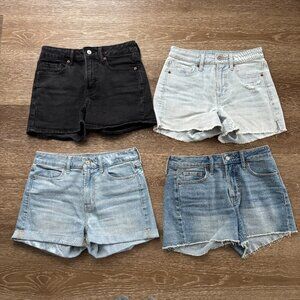 American Eagle Shorts (OG & WOW - 4 Pairs)